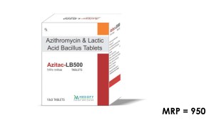 AZITAC-LB 500