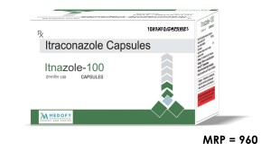ITNAZOLE-100