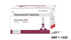 ITNAZOLE-200