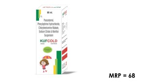 KUFCOLD 60ML