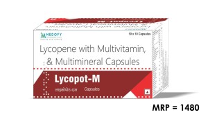 LYCOPOT-M 