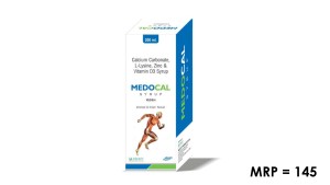 MEDOCAL 200ML