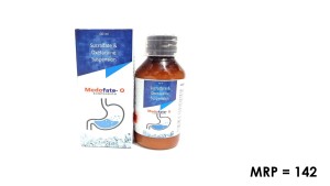 MEDOFATE-O 100ML                                                   