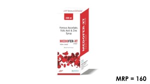 MEDOFER-XT 200ML