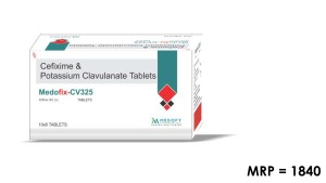 MEDOFIX-
CV325