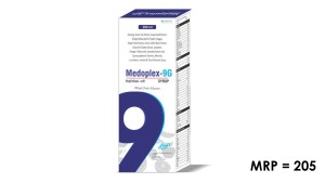MEDOPLEX-9G