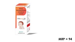 OFLAMED- M                                                                       
