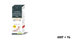 OFYCET-M 60ml                                                                                                              