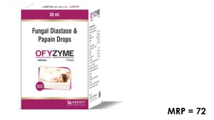  OFYZYME DROP
